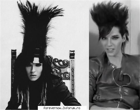 Ati avea curaj sa... - Sa zicem ca ati fi impreuna cu Bill si el var - Bill Kaulitz